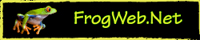 Frog Web